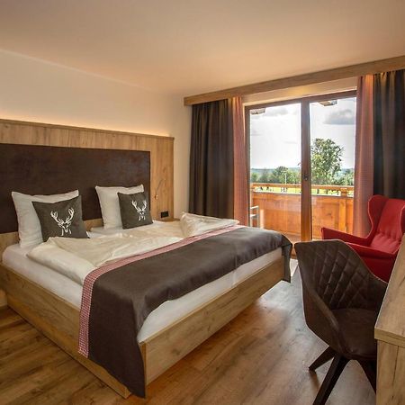 Steig Hotel Bad Marienberg Bagian luar foto