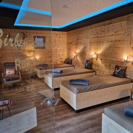 Steig Hotel Bad Marienberg Bagian luar foto