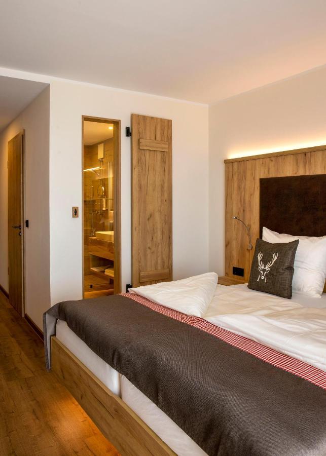 Steig Hotel Bad Marienberg Bagian luar foto