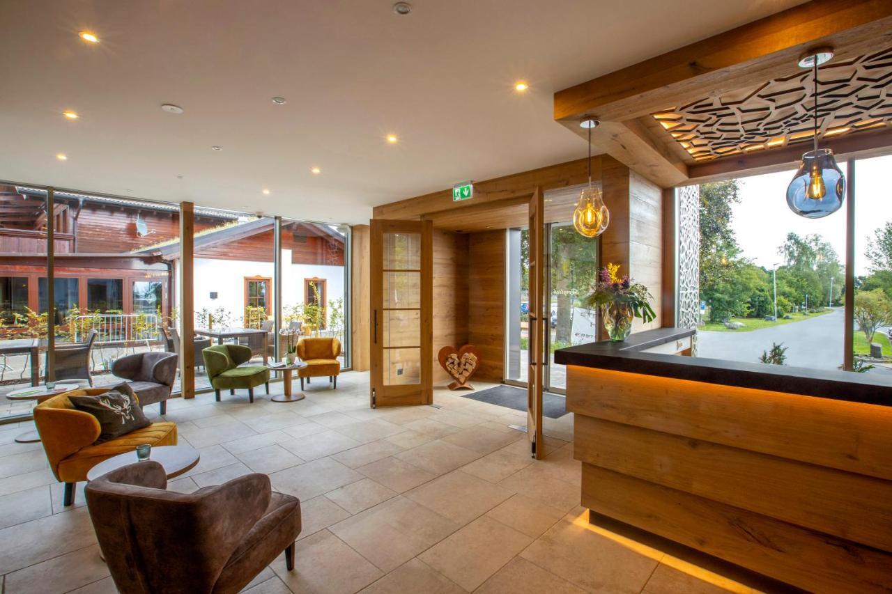 Steig Hotel Bad Marienberg Bagian luar foto