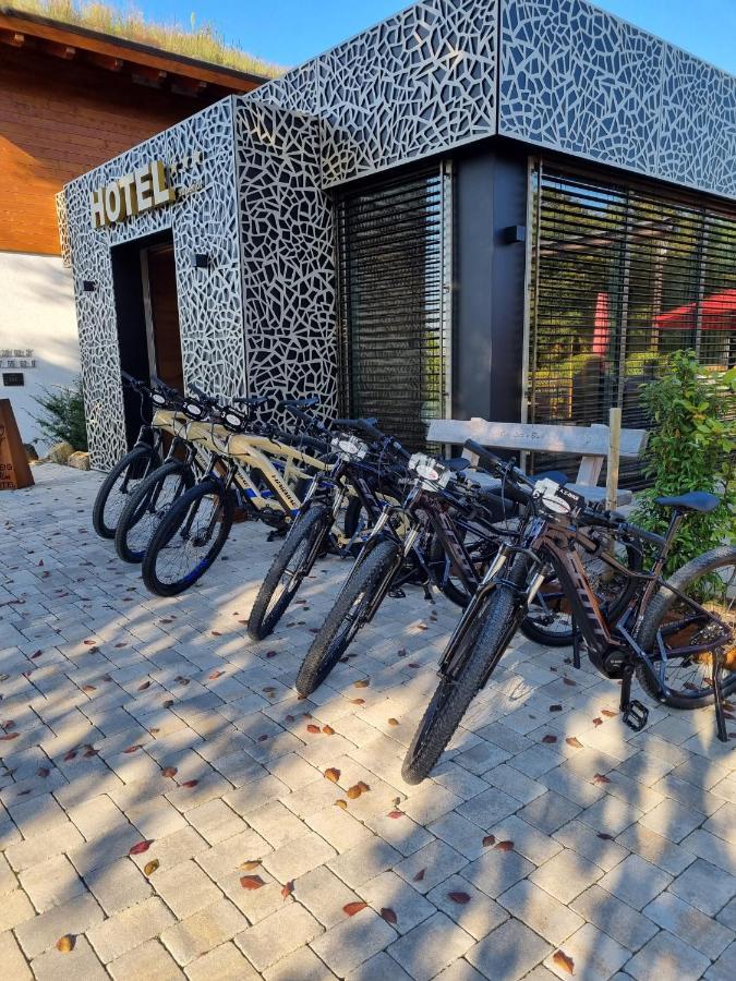 Steig Hotel Bad Marienberg Bagian luar foto